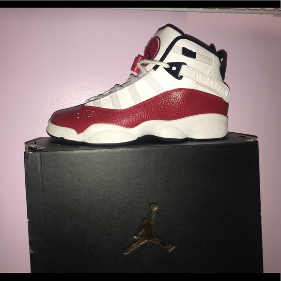 Jordan 7 rings - Picture 2 of 2